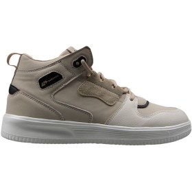 Resim MP M.P 222-2720 Zn Kadın Bej Boğazlı Sneaker Ayakkabı 