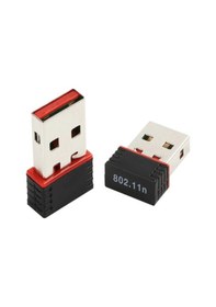 Resim Concord W3-1 300Mbps Mini Usb Wireless Nano Alıcı 