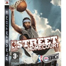 Resim Street Homecourt Ps3 