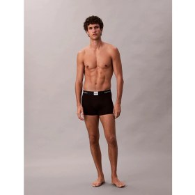Resim Calvin Klein Erkek Boxer Seti LV00NB4476UB1 