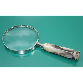 Resim Pirinç Büyüteç Model 1 