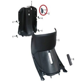 Resim Kuba Fighter Askılık 