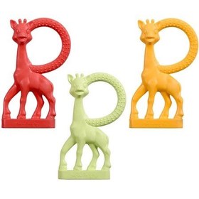 Resim Vulli Sophie The Giraffe Vanilla Diş Kaşıyıcı STD - STD / STD 