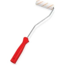 Resim Daisy Home 25-20-10 cm Boya Rulosu - Geniş Yüzeyler Için Profesyonel Rulo Fırça, Ergonomik Saplı ve Dayanıklı Metal Gövdeli (10) 