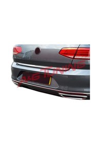 Resim Volkswagen Passat B8 Bagaj Alt Çıta Formlu 2015 ve Sonrası N11.779 