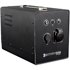 Resim BATARYASAN BT-1000W TAŞINABİLİR GÜÇ İSTASYONU 