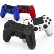 Resim Auris PS4 Çift Joystick Kablosuz Oyun Kolu 