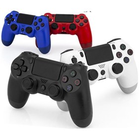 Resim Auris Ps4 Çift Joystick Kablosuz Oyun Kolu 