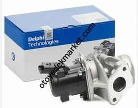 Resim Citroen C5 (2005-2011) 1.6 Hdi Egr Vanası (Delphi) 