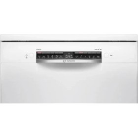 Resim BOSCH SMS4IKW62T Serie 4 Solo Bulaşık Makinesi 60 cm Beyaz 