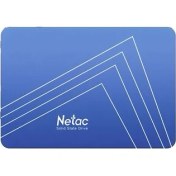 Resim Netac 128GB 500MB-450MB/s Sata 3 2.5" SSD (N600S-128G) 