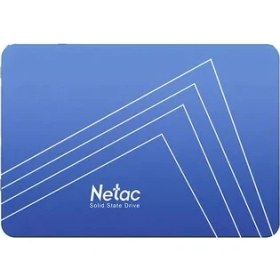 Resim Netac 128GB 500MB-450MB/s Sata 3 2.5" SSD (N600S-128G) 