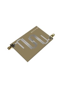 Resim Moveevo Haki Renkli, Plastik Ve Metal Karışımı, Sma Dişi Bağlantılı Ads-b Filtre Modülü 