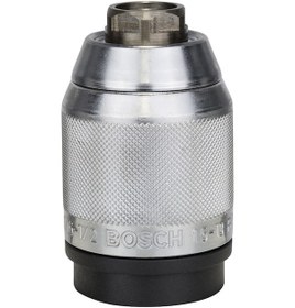 Resim Bosch Anahtarsız Uç Takma Mandreni 1.5 - 13 MM 1-2" - 20 