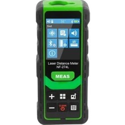 Resim Noyafa NF-274L Lazer Mesafe Ölçer 