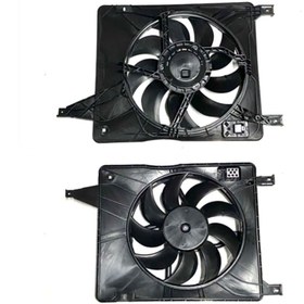 Resim MATSUBA Fan Qashqai 2007-2013 