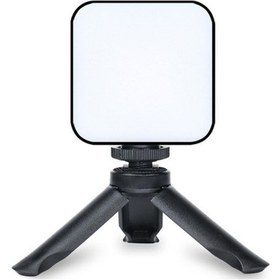 Resim Pazly Vloglıte W36 Mini Kamera, Led Dolgu Işığı, Taşınabilir Güzellik Işığı 