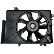 Resim Fan Hyundai Getz Dizel 2006-2012 Klimalı 