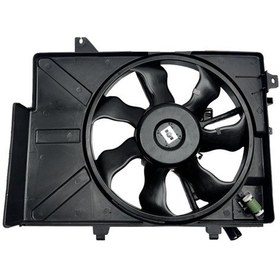 Resim Fan Hyundai Getz Dizel 2006-2012 Klimalı 