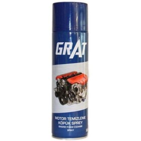 Resim GRAT 12 Ad. Motor Temızleme Spreyı 500 Ml 