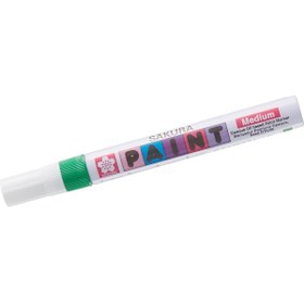 Resim Sakura Paint Marker Kalem Sarı 