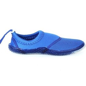 Resim Serabien Mr Mavi2 Yarım File Sörf Havuz Plaj Erkek Deniz Ayakkabısı 001 