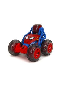 Resim Jada Uzaktan Kumandalı Akrobat Drift Spiderman Arabası 