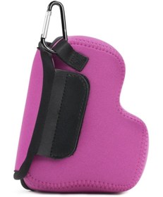 Resim MegaGear MG724 Nikon Coolpix B500 Neopren Kamera Kılıfı 