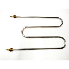 Resim SERN Semaver Çaycı Isıtıcı Rezistans 220V 2000W 330Mm 