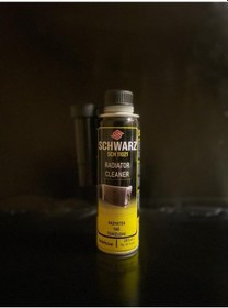 Resim Schwarz 300ml Radyatör Yağ Temizlemex2 Adet 