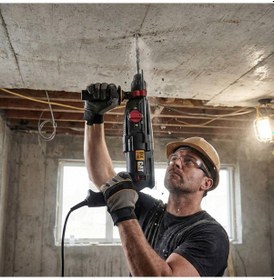 Resim Cat DX2140.1 800W 3.0j 26MM Sds-plus Profesyonel Kırıcı Delici + 1 Adet Delici 3 Adet Kırıcı Uç 