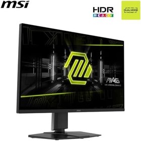 Resim MSI 27" MAG 275UPD E14, Gaming Monitör, UHD, 16:9, Flat, IPS, UHD:144Hz, FHD:288Hz, 1ms (MPRT), FreeSync Premium, Pivot 
