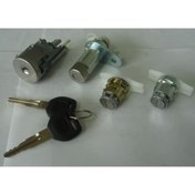 Resim Genel Markalar 1990-1993 Honda Accord Kontak (3lü) (kontak-kapı-bagaj) (adet) (oem No:35010sm4f00za) 