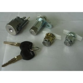 Resim Genel Markalar 1990-1993 Honda Accord Kontak (3lü) (kontak-kapı-bagaj) (adet) (oem No:35010sm4f00za) 