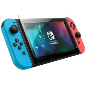 Resim beboncool Nintendo Switch Ekran Koruyucu 9h Nano Temperli Cam 