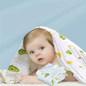 Resim 1 adet Süper Emici 4 Katlı Banyo Havlusu - Yumuşak, Nefes Alabilir, Hızlı Kuruyan Dokuma Havlu, Makineyle Yıkamaya Uygun, Noel, Cadılar Bayramı, Şükran Günü Hediyeleri İçin İdeal 