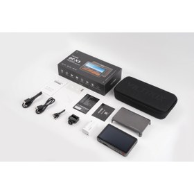 Resim VILTROX DC-X3 6'' HDMI/SDI 2000nit Dokunmatik Kamera Üstü Monitör 