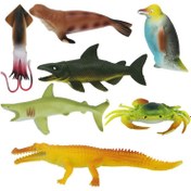 Resim Nessiworld Ocean Animals Bag S01000713 