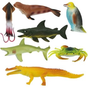 Resim Nessiworld Ocean Animals Bag S01000713 