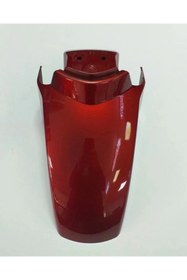 Resim Atlılar ATL Elektrikli Bisiklet Midilli Model Ön Çamurluk Kırmızı 