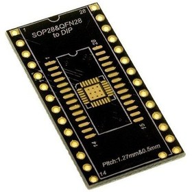 Resim Tssop28 Sop28 & Qfn28 Smd - Dip Çevirici 