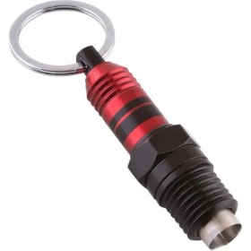 Resim Xikar Spark Plug Punch Kırmızı Puro Delici 