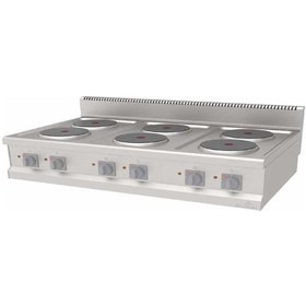 Resim Atalay Aeo-1270 Setüstü Elektrikli Ocak 