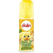 Resim Nessiworld Dalin Sprey Bebek Kolonyası Limon Çiçeği 150 ml 