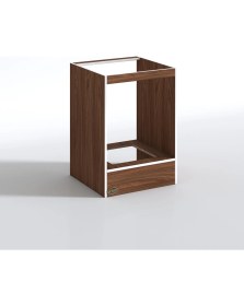 Resim Kenzlife ankastre modülü kabini helyum cvz fırın ocak dolabı 