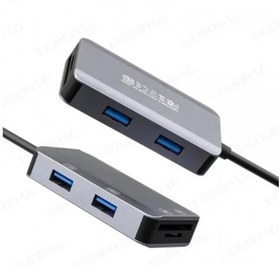 Resim 6 İn 1 Usb-c Multi-function Çevirici 