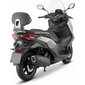 Resim Givi TB2167A Sıssybar Yamaha X-Max 125-250-300 (23-25) Modeli İçin Direkt Bağlantı Özelliği 