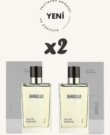 Resim Bargello 617 Oriental Erkek Parfüm EDP 2 x 50 ML 