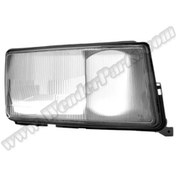 Resim Mercedes W201 Far Camı Sağ Çerçeveli 1983-93 Ayfar Ayf 303366 