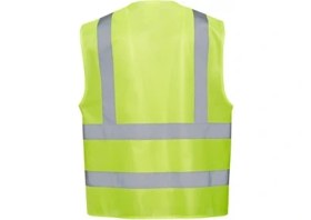 Resim İşmont Yüksek Görünürlüklü Reflektörlü Yelek 